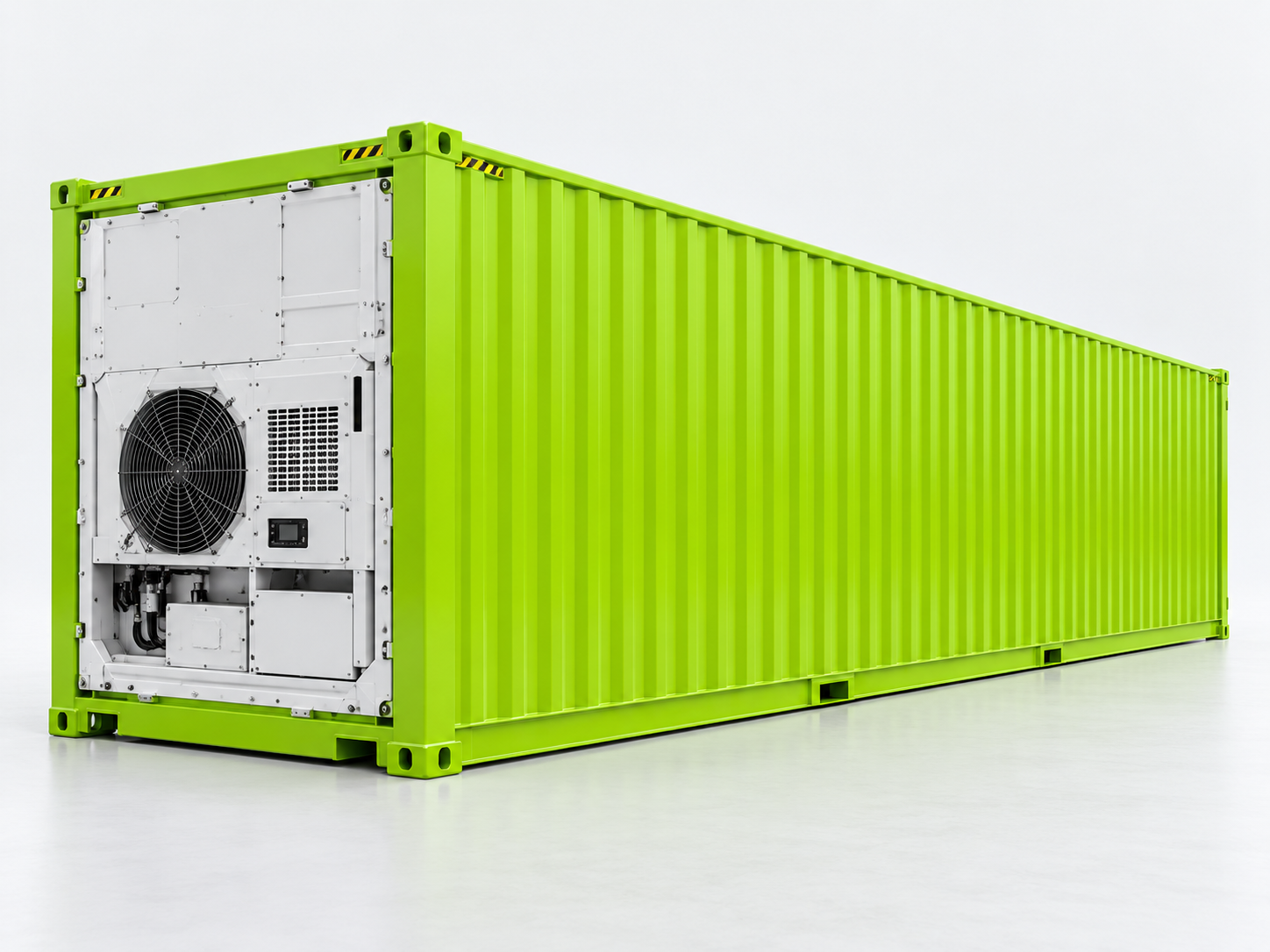 Contenedor frigorífico 40 pies Reefer Thermo King Smart Reefer - miniatura 4