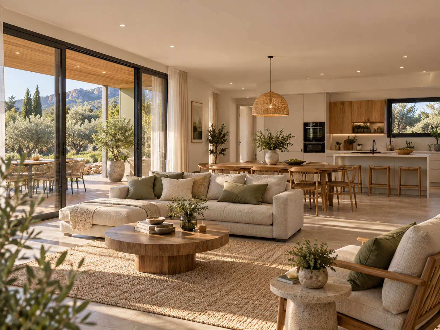 Casa modular 90 m² de 3 dormitorios y 2 baños (Modelo Pirenaica) - miniatura 3